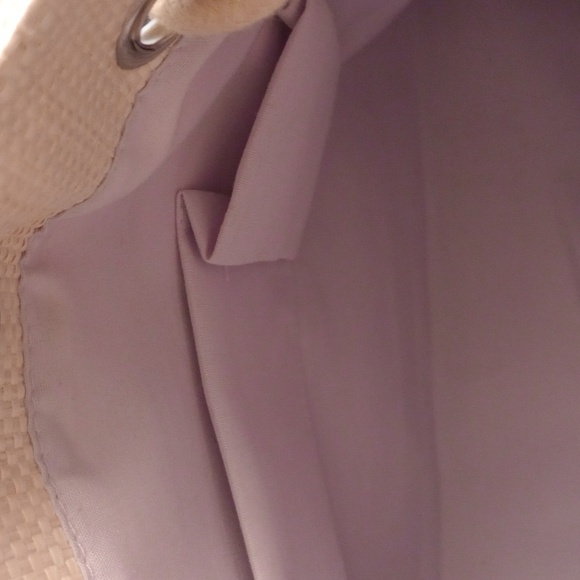 Caribbean Joe floral purple purse - Picture 3 of 7